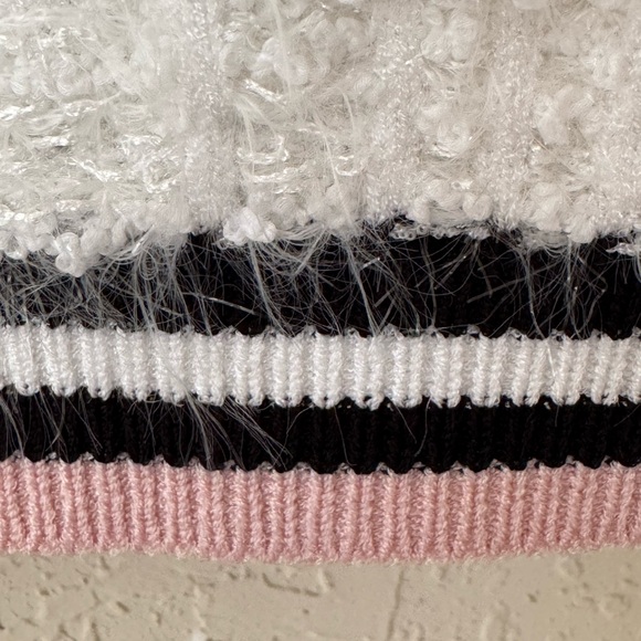 BALMAIN NEW BLOUSE authentic 100% size 8 - Picture 13 of 13